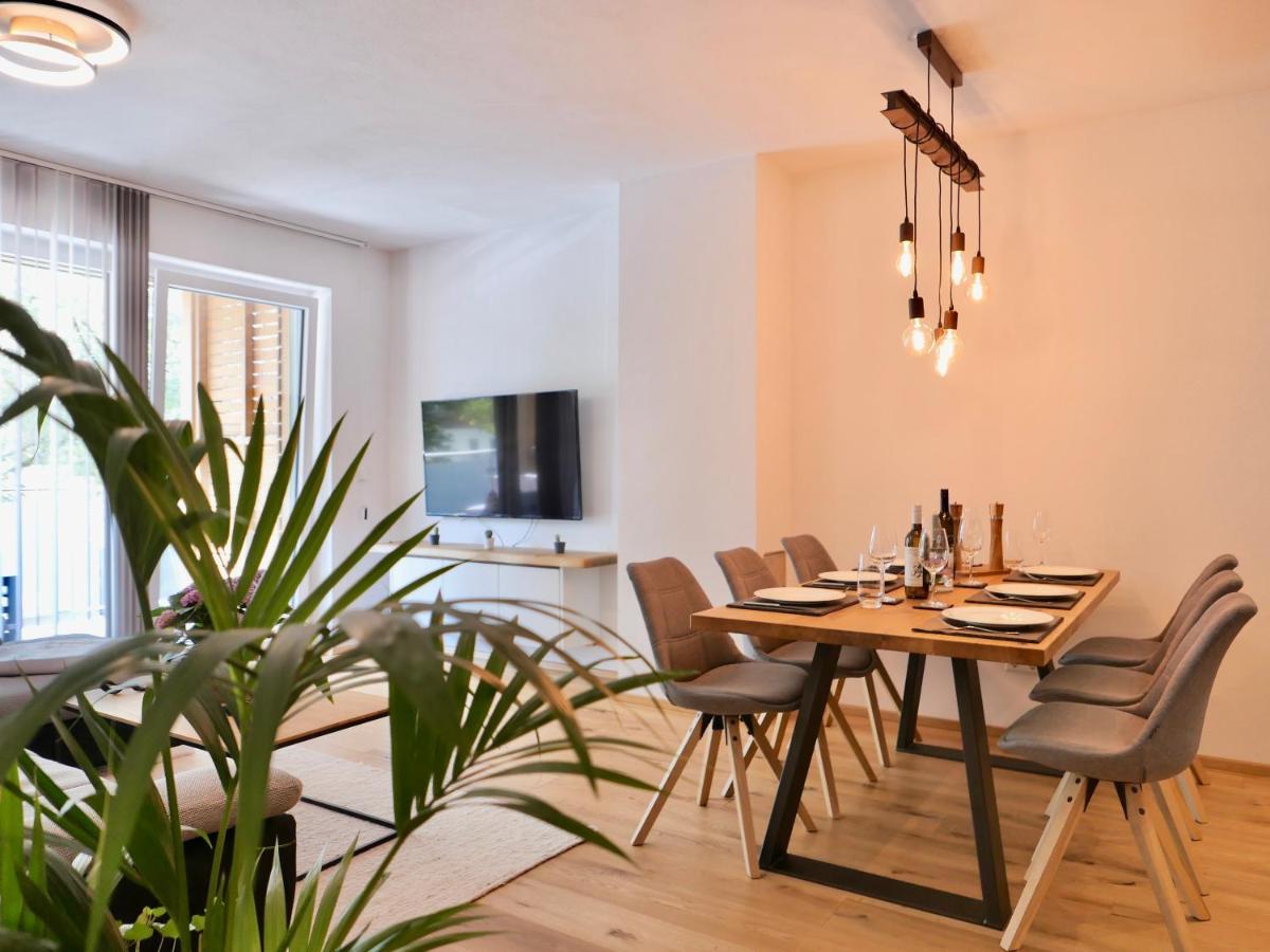 Apartment Auszeit Грьобминг Екстериор снимка