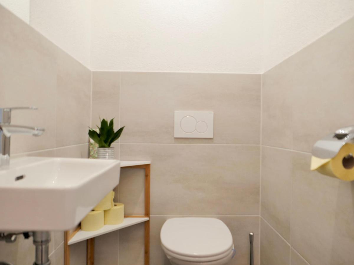 Apartment Auszeit Грьобминг Екстериор снимка